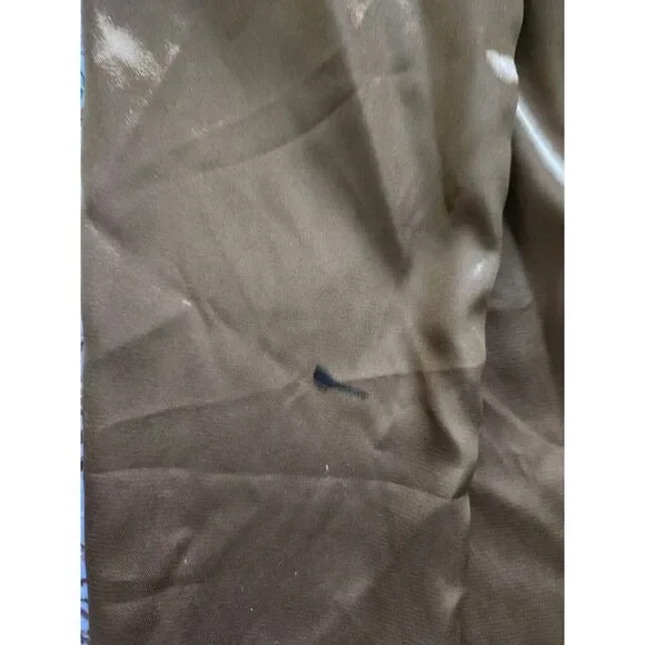 Taylor Swift Fearless Gold Taylor's Version Satin Women's Pajamas Top Size L - Picture 12 of 12